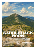 Saddleback Horn