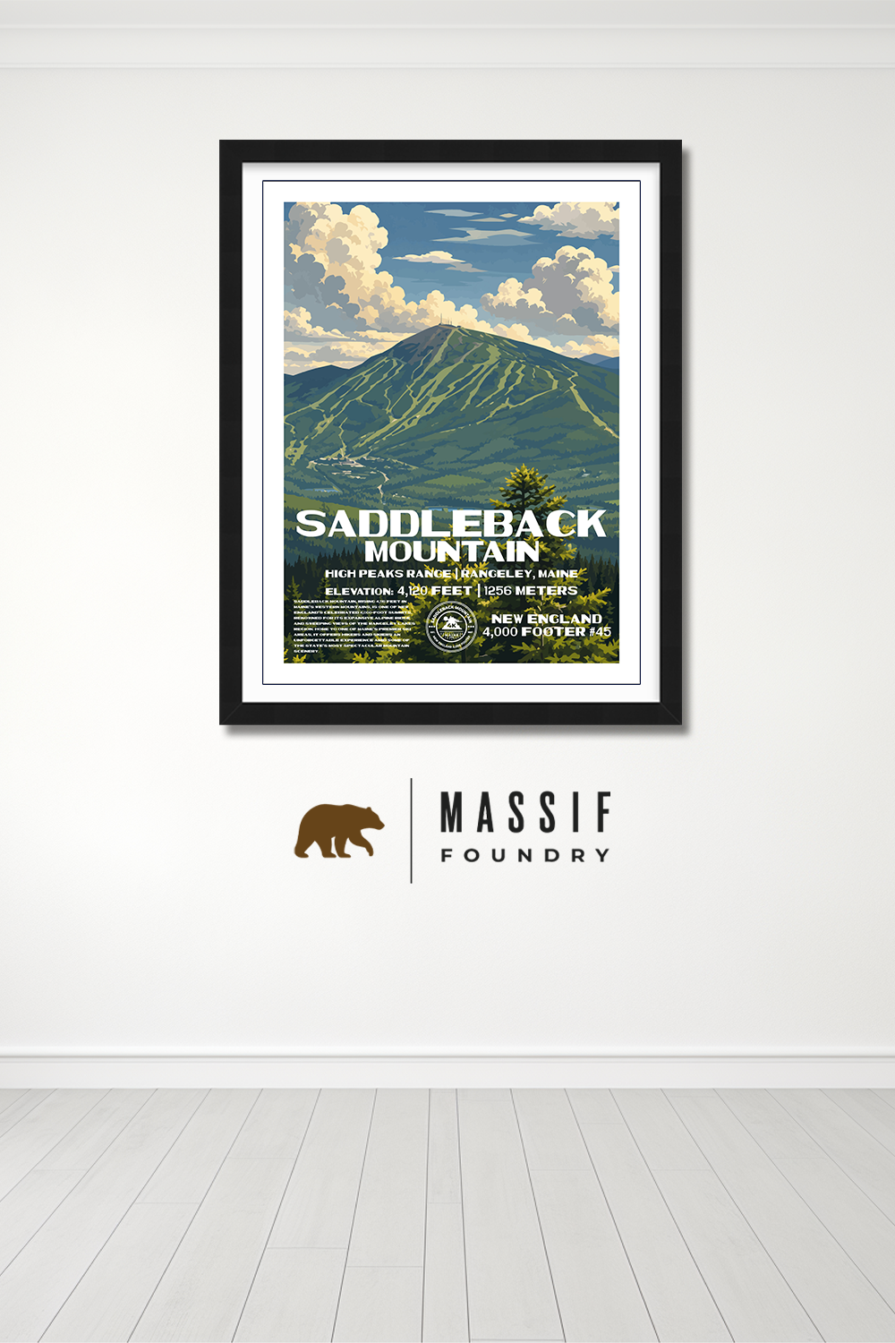 Saddleback Mountain