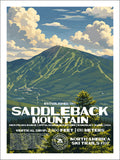 Saddleback Mountain Ski Resort