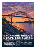 Sagamore Bridge & Cape Cod Canal