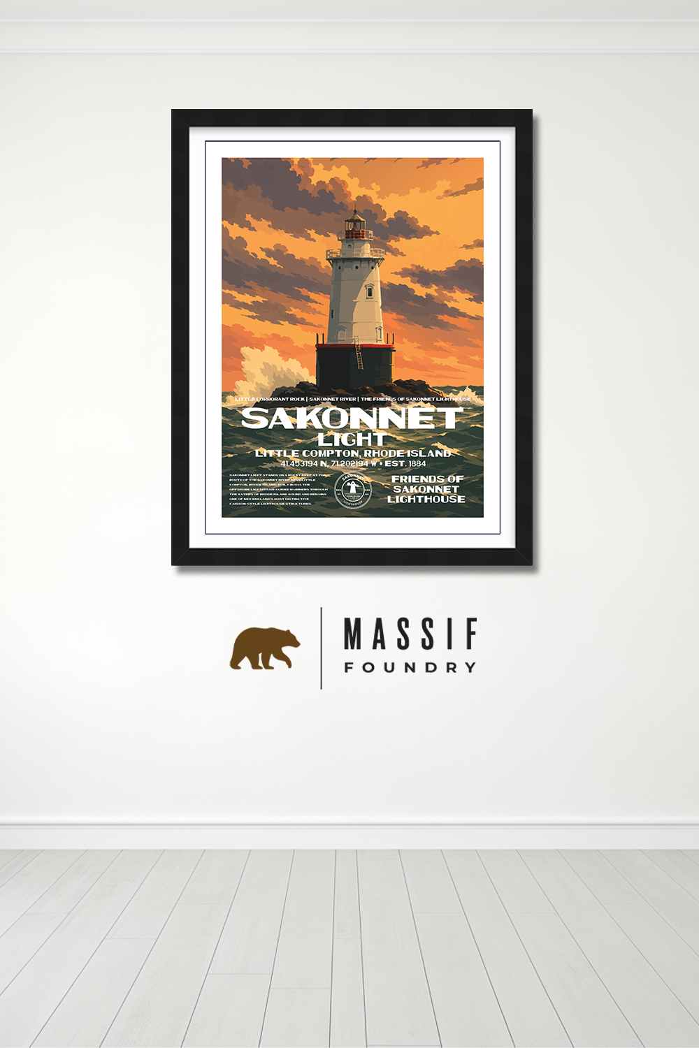 Sakonnet Lighthouse