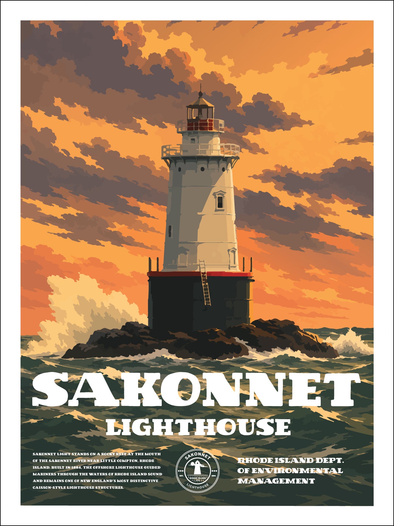 Sakonnet Lighthouse