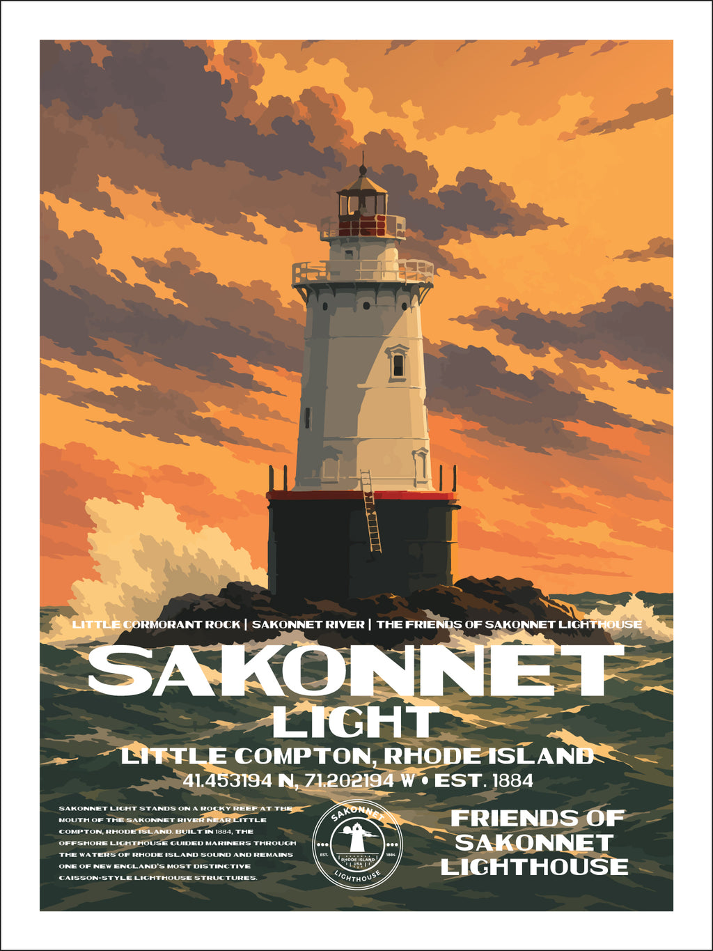 Sakonnet Lighthouse