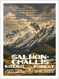 Salmon–Challis National Forest