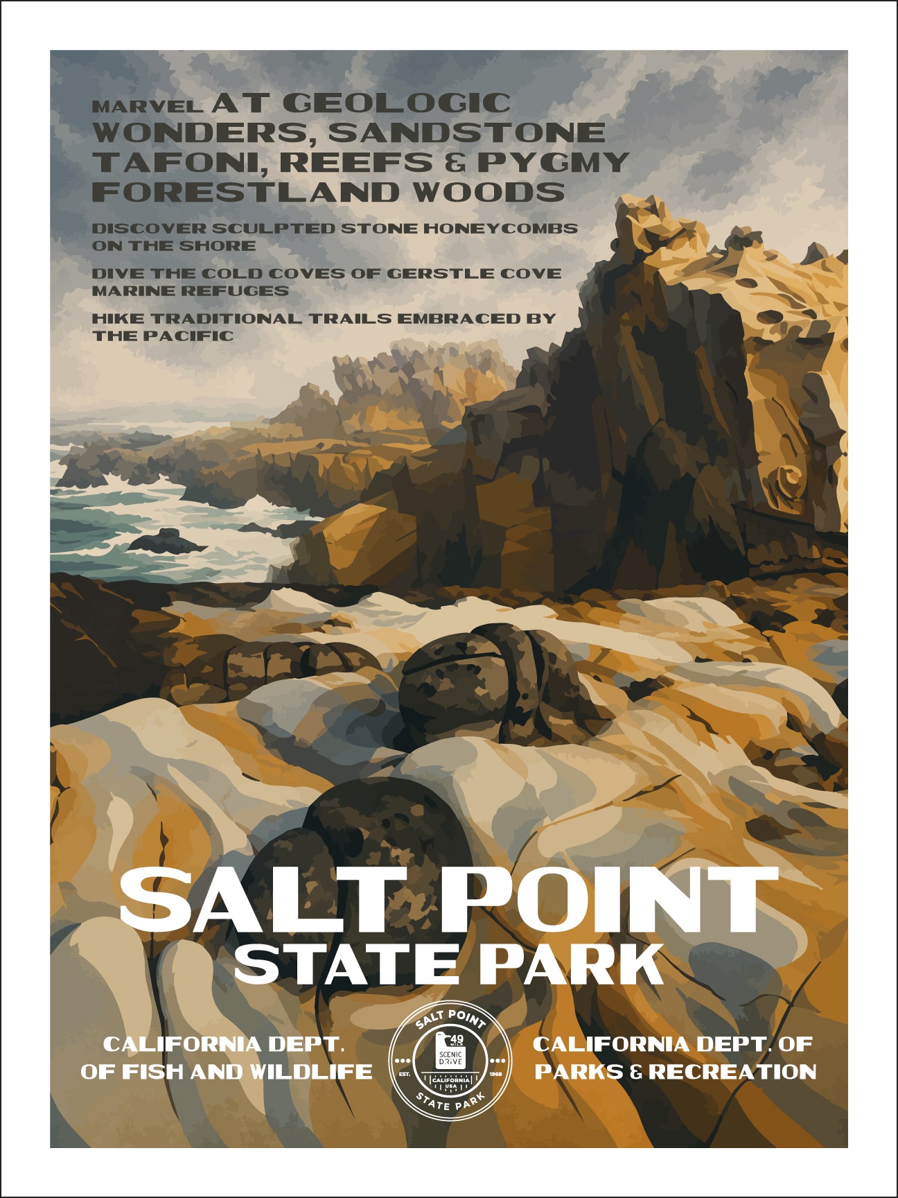 Salt Point State Park