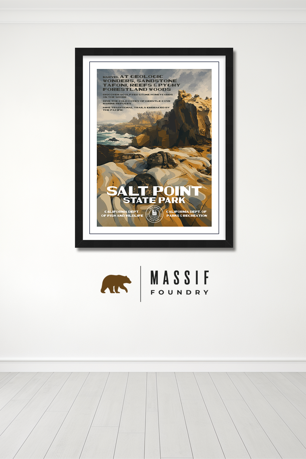 Salt Point State Park