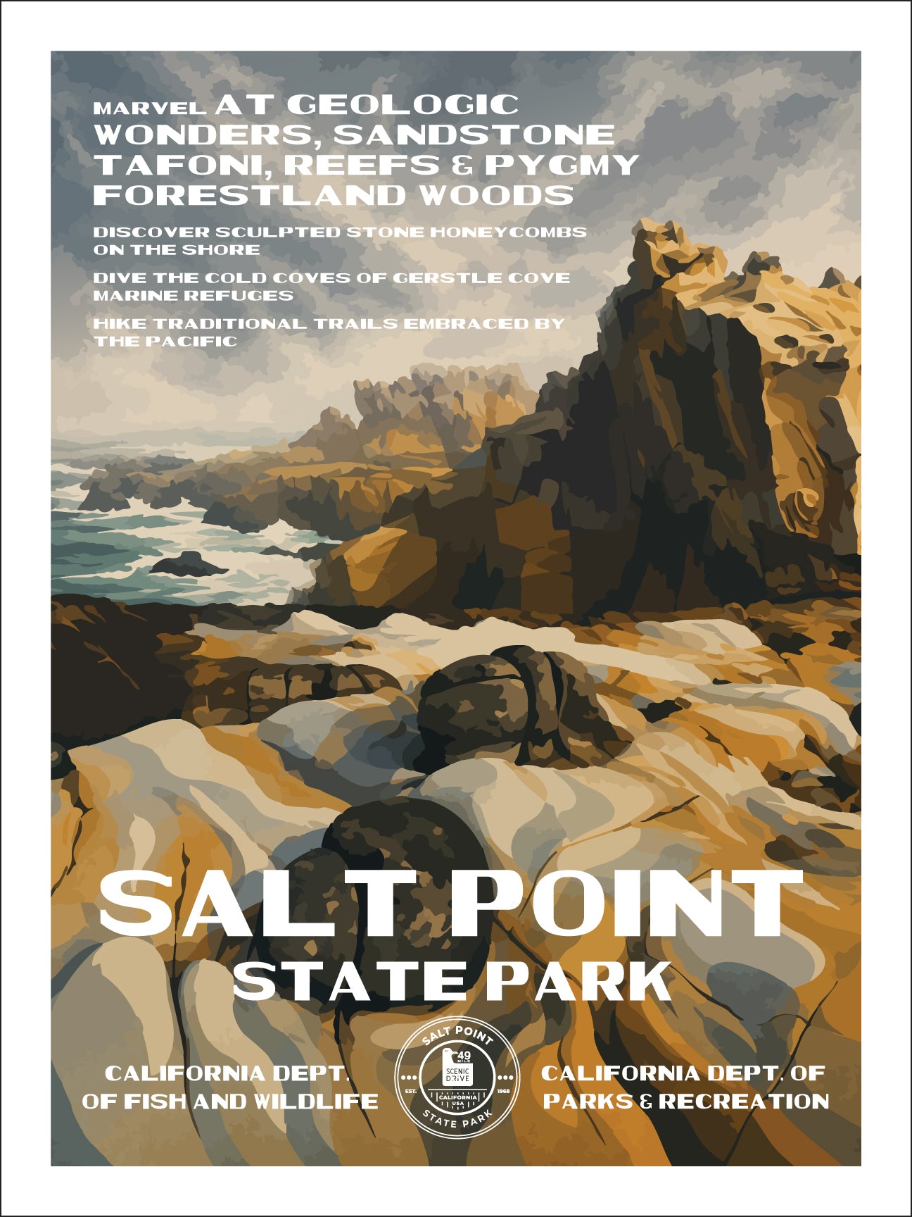 Salt Point State Park