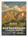 San-Bernardino National Forest