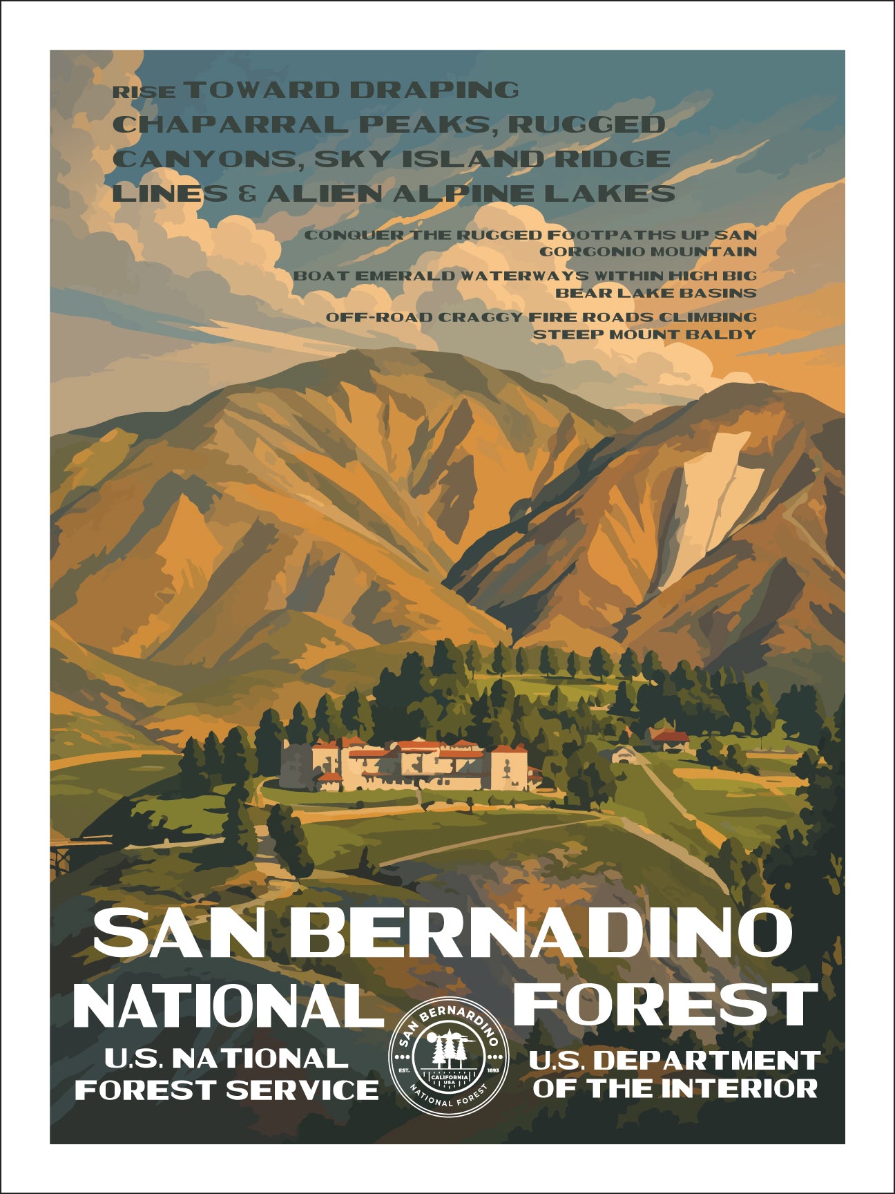 San Bernardino National Forest