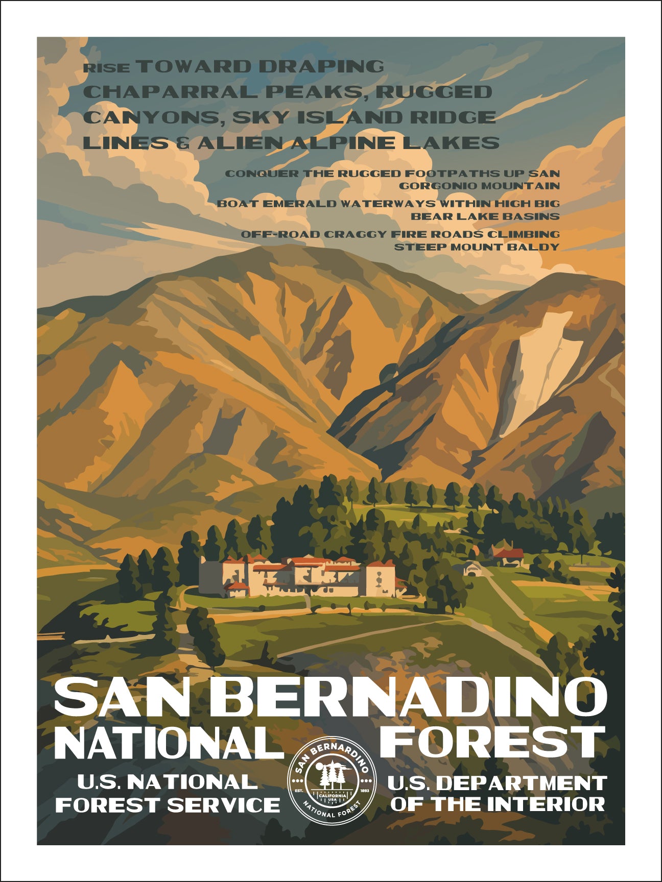 San Bernardino National Forest