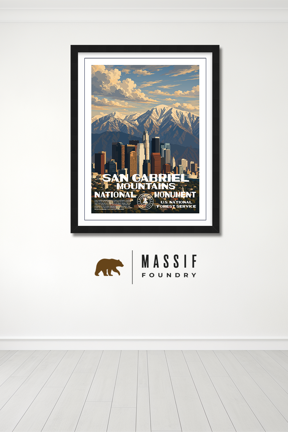 San Gabriel Mountains National Monument