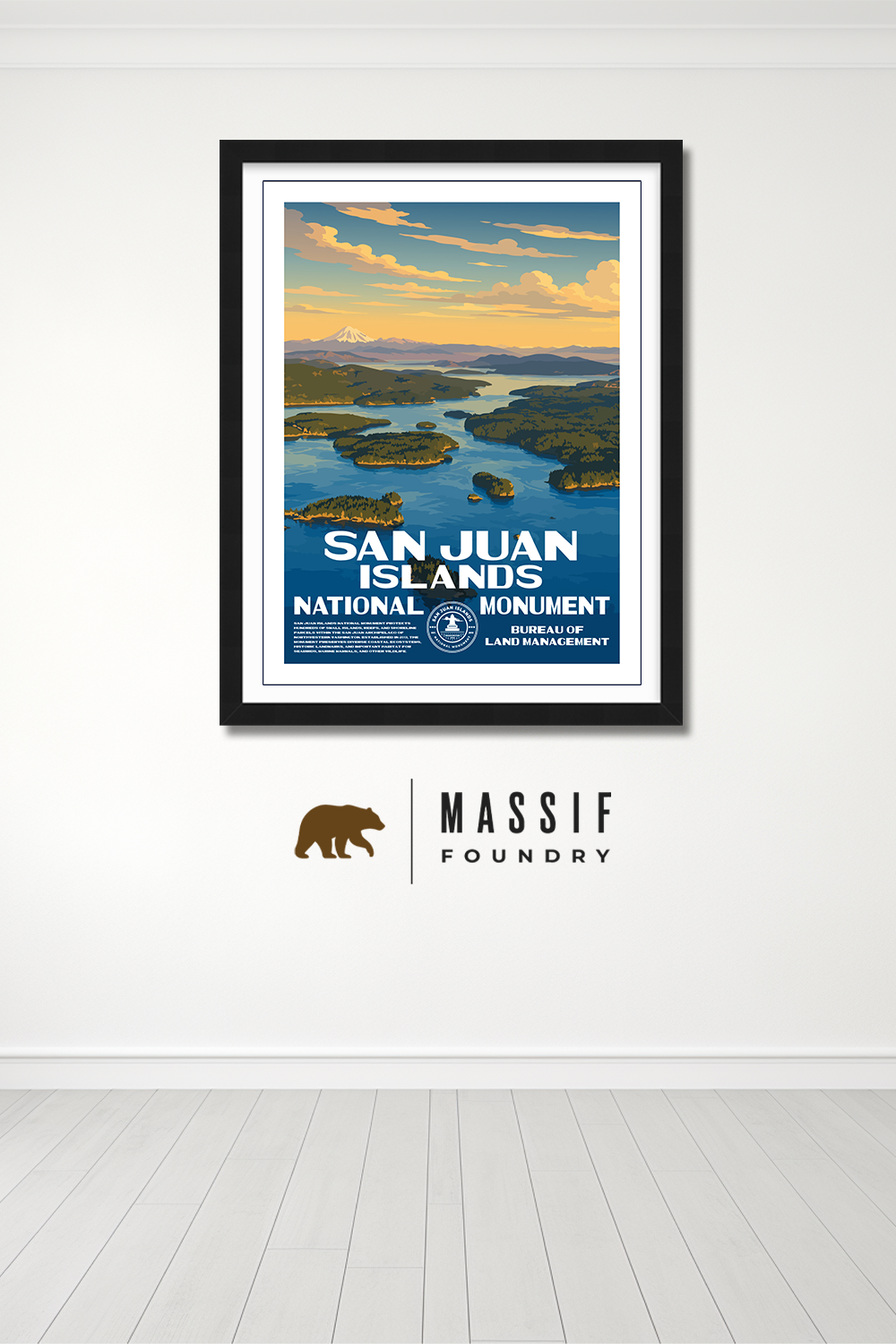 San Juan Islands National Monument