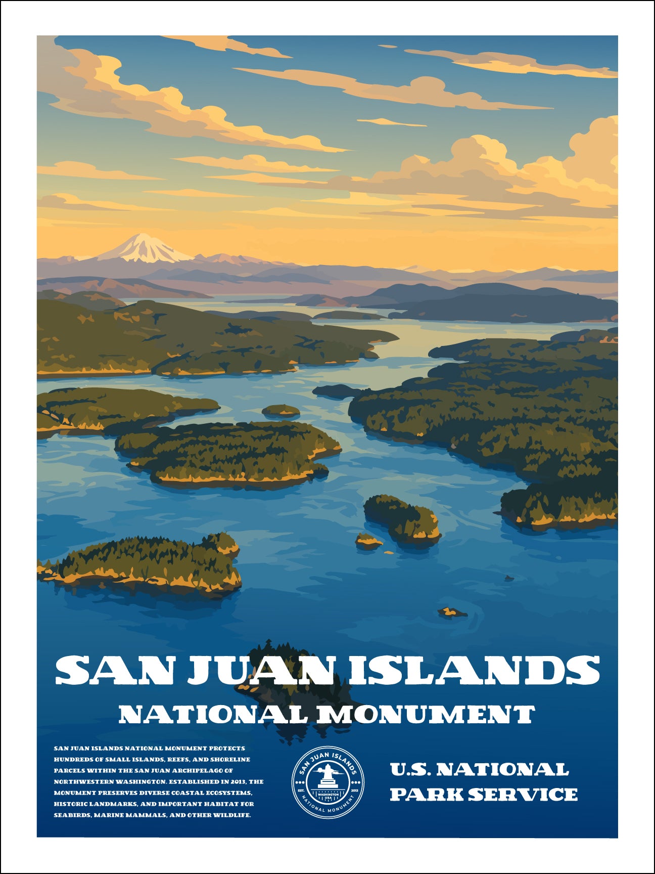 San Juan Islands