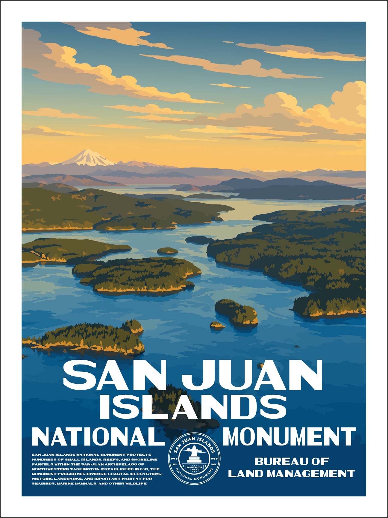 San Juan Islands National Monument