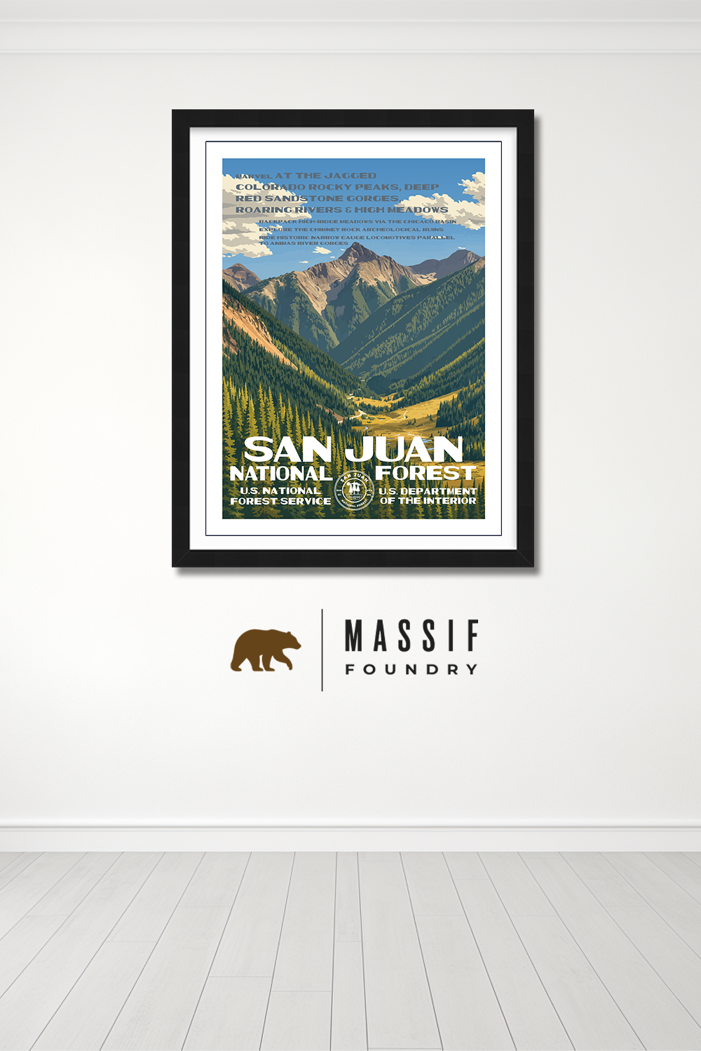 San Juan National Forest