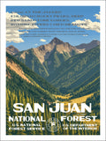 San Juan National Forest
