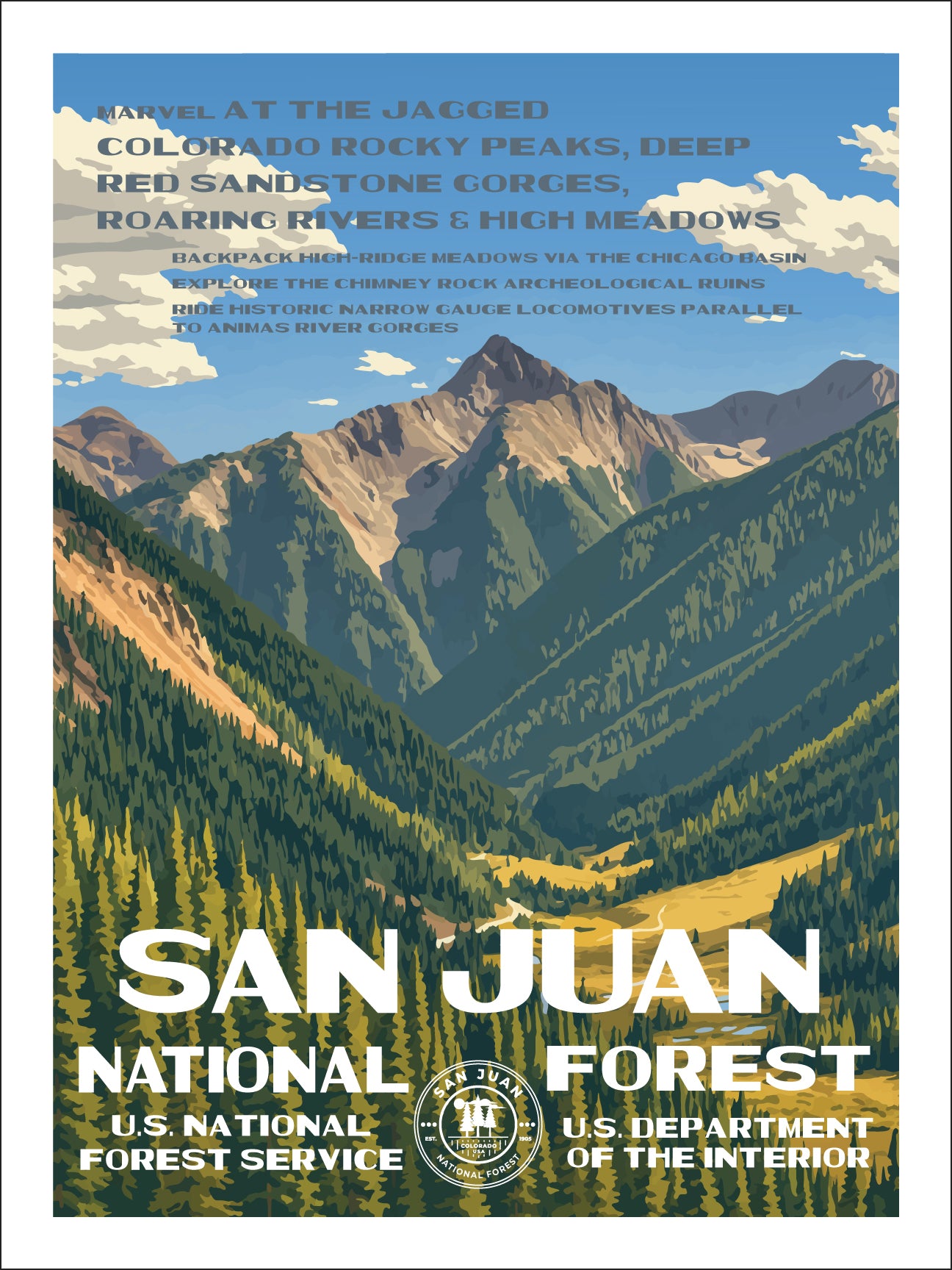 San Juan National Forest