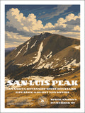San Luis Peak