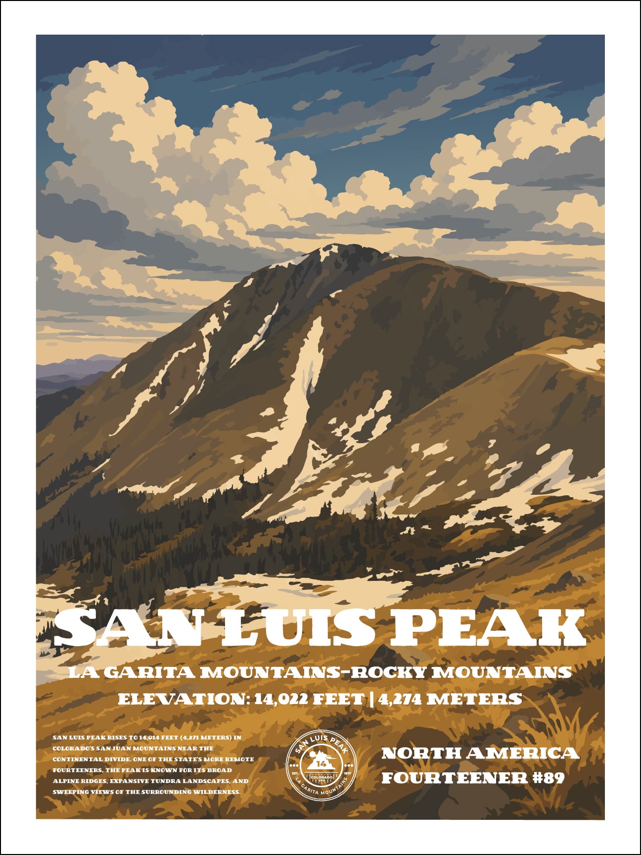 San Luis Peak