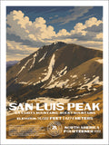 San Luis Peak