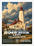 Sandy Hook Lighthouse