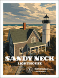 Sandy Neck Lighthouse