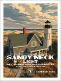 Sandy Neck Lighthouse