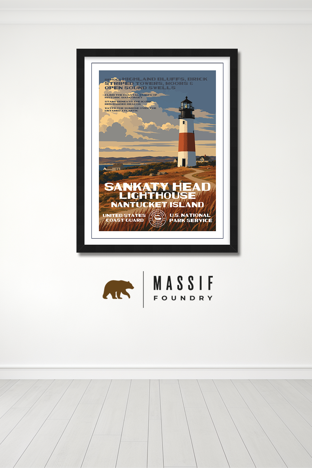 Sankaty Head Lighthouse