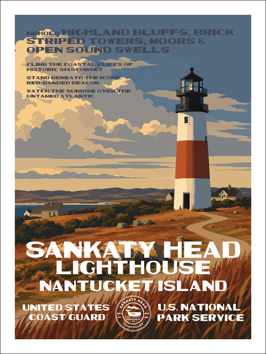 Sankaty Head Lighthouse