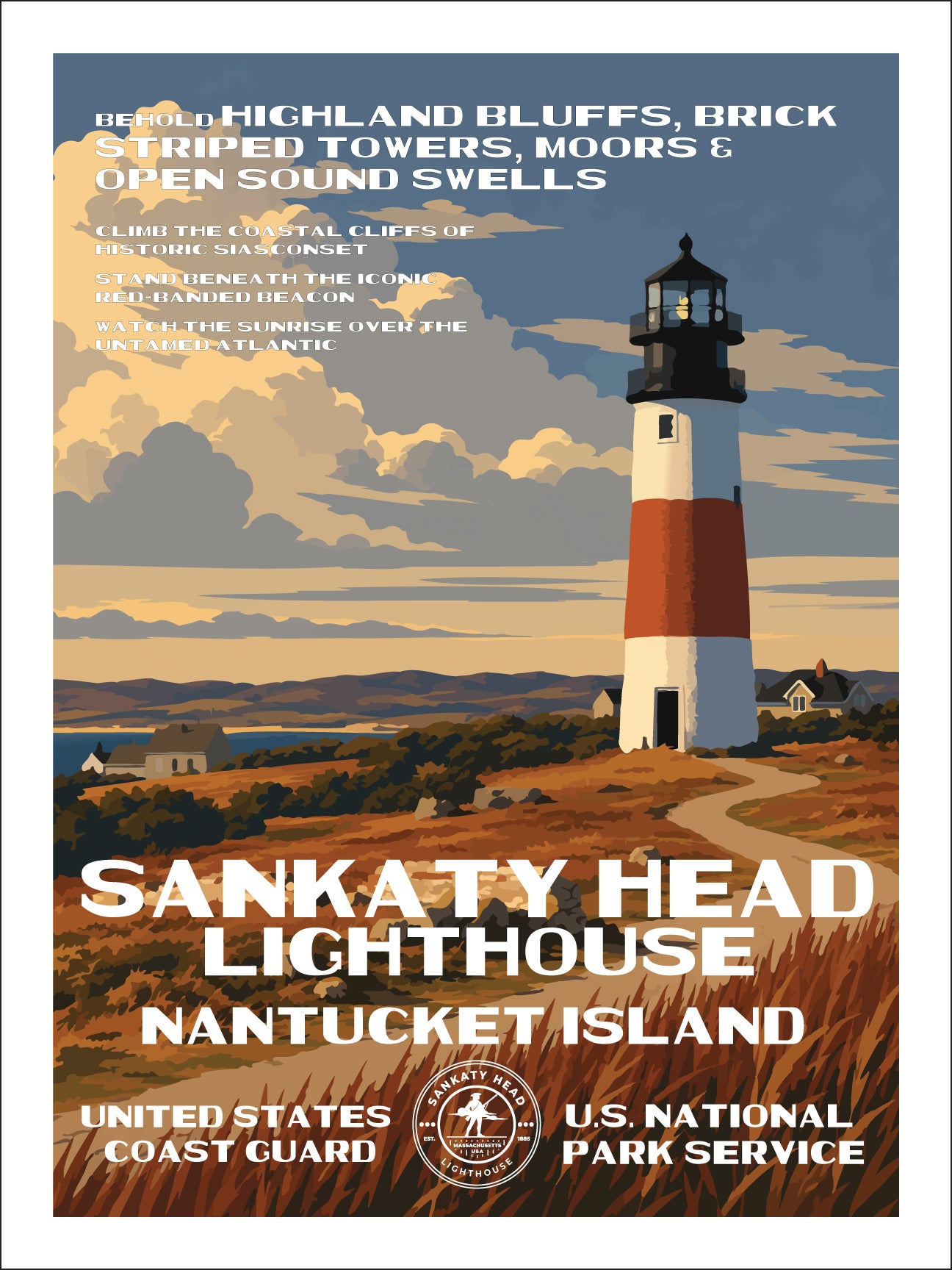 Sankaty Head Lighthouse