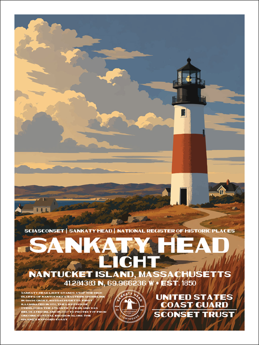 Sankaty Head Lighthouse