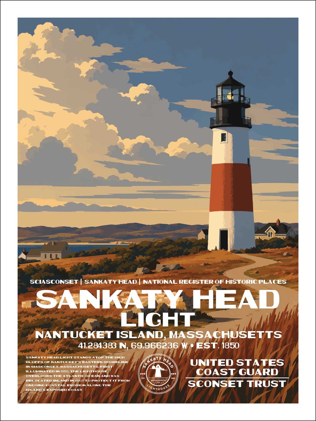 Sankaty Head Lighthouse