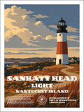 Sankaty Head Lighthouse