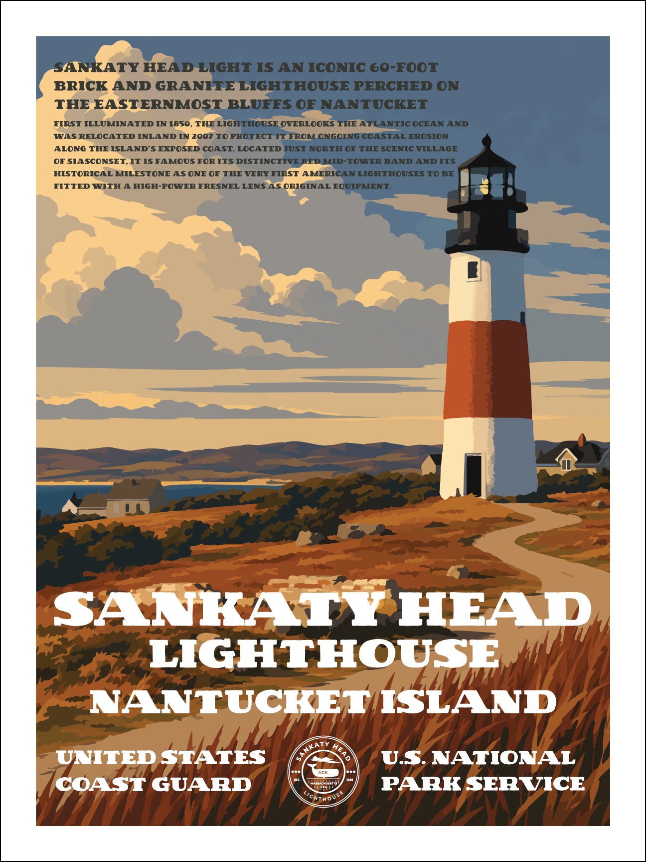 Sankaty Head Lighthouse