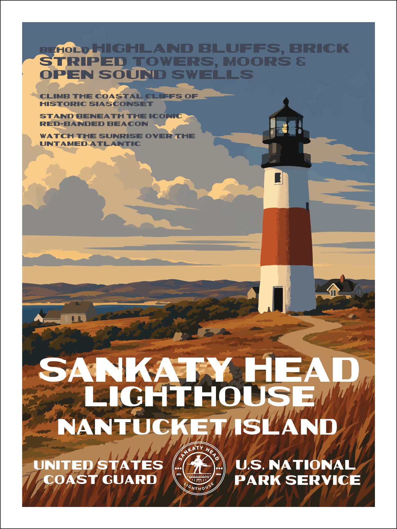 Sankaty Head Lighthouse