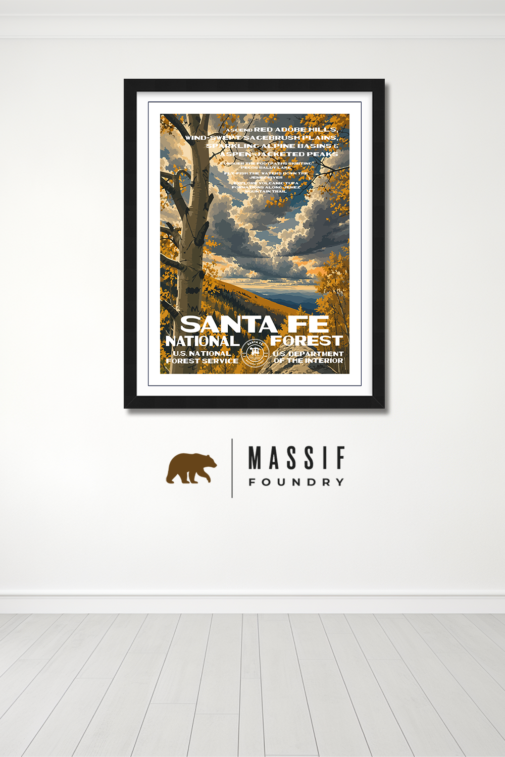 Santa Fe National Forest