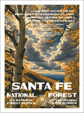 Santa Fe National Forest