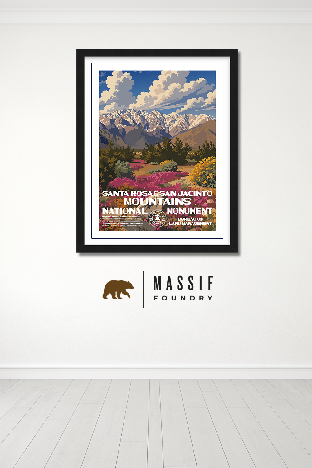 Santa Rosa San Jacinto Mountains National Monument