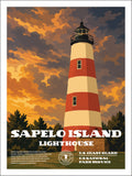 Sapelo Island Lighthouse