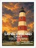Sapelo Island Lighthouse