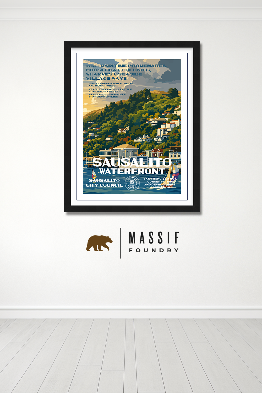 Sausalito Waterfront