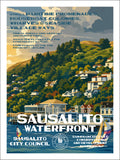 Sausalito Waterfront
