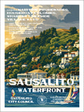 Sausalito Waterfront