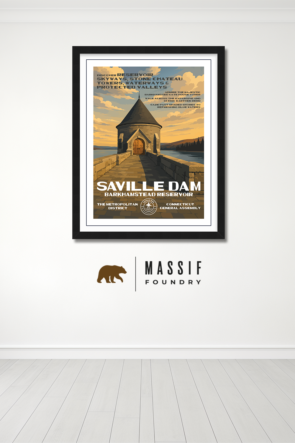 Saville Dam