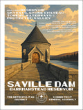 Saville Dam