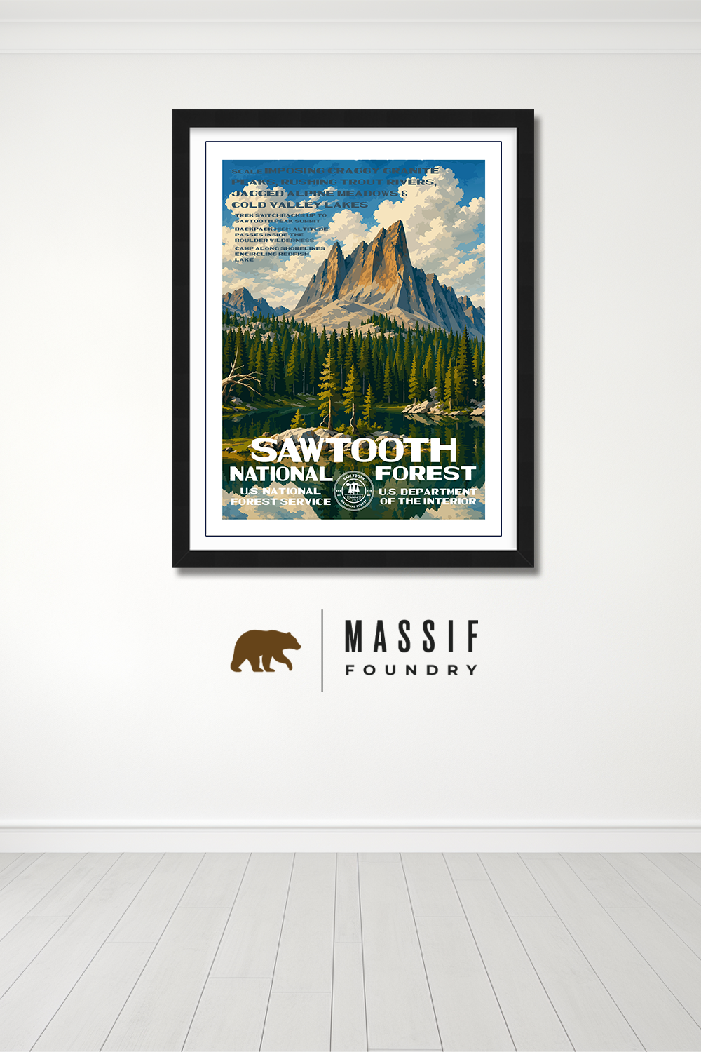 Sawtooth National Forest