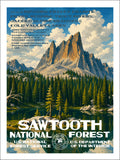 Sawtooth National Forest