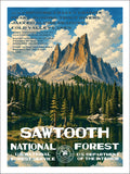 Sawtooth National Forest
