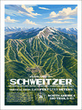 Schweitzer Ski Resort