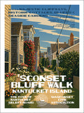 'Sconset Bluff Walk